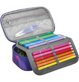 Schlampermäppchen, Aurora Glow