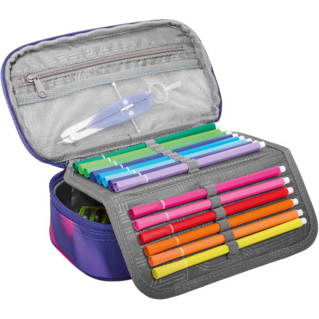 Schlampermäppchen, Aurora Glow