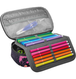 Schlampermäppchen, Colour Drift