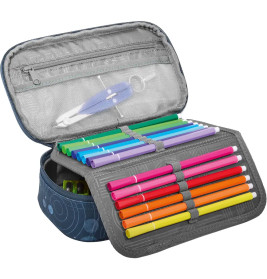 Schlampermäppchen, Blue Orbit