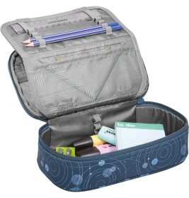 Schlampermäppchen, Blue Orbit