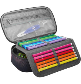 Schlampermäppchen, Rainbow Illusion