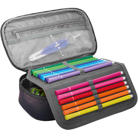 Schlampermäppchen, Rainbow Illusion