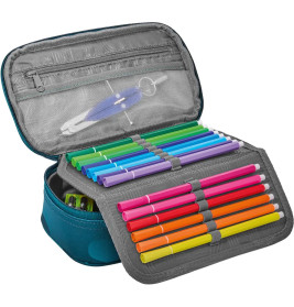 Schlampermäppchen, Aqua Flow