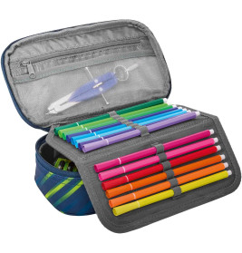 Schlampermäppchen, Fast Lime