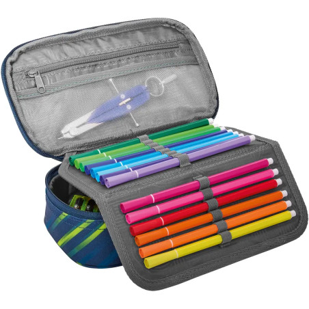 Schlampermäppchen, Fast Lime