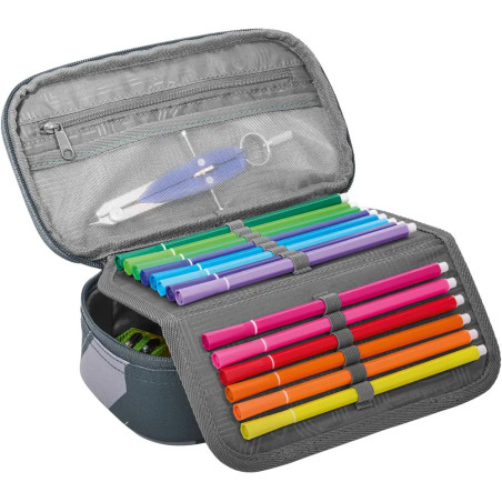 Schlampermäppchen, Dark Race