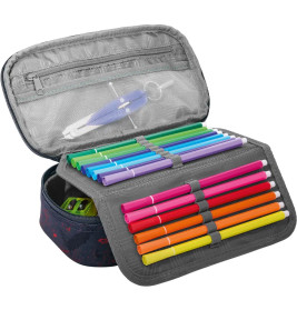 Schlampermäppchen, Broken Black