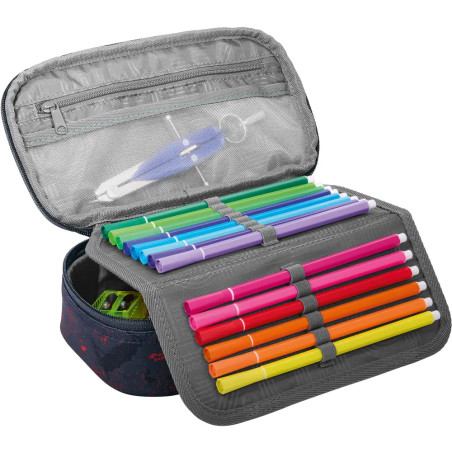 Schlampermäppchen, Broken Black