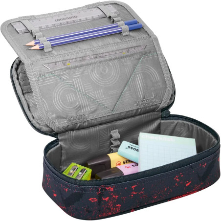 Schlampermäppchen, Broken Black