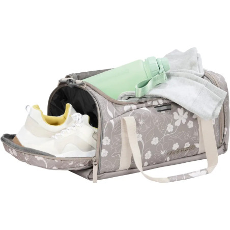 Sporttasche, Vanilla Bloom