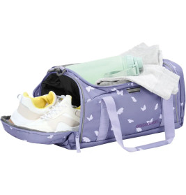 Sporttasche, Reflective Wings