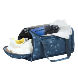 Sporttasche, Blue Orbit