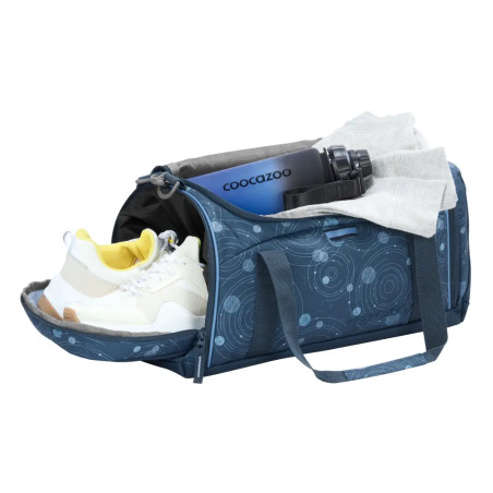 Sporttasche, Blue Orbit