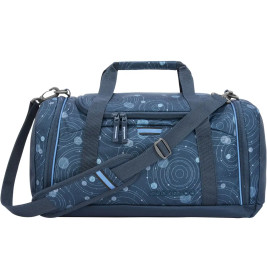 Sporttasche, Blue Orbit