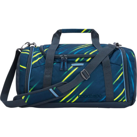 Sporttasche, Fast Lime