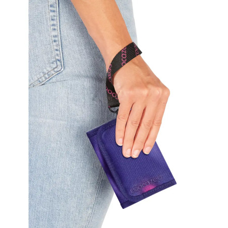 Geldbörse, Aurora Glow