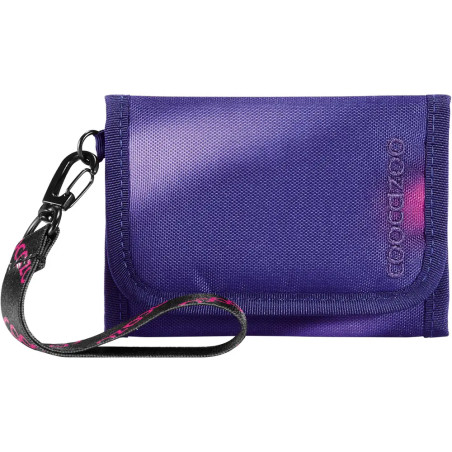 Geldbörse, Aurora Glow