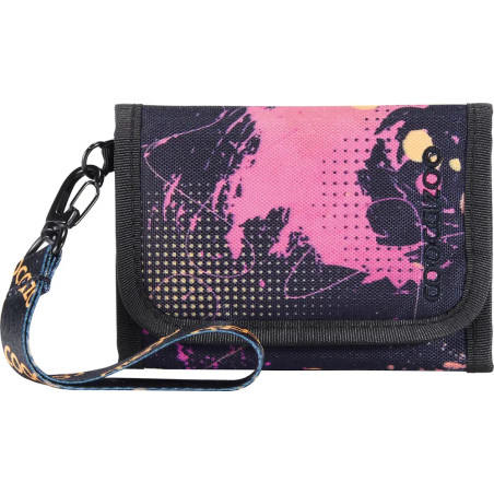 Geldbörse, Colour Drift