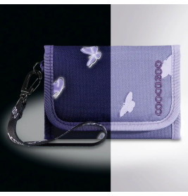 Geldbörse, Reflective Wings