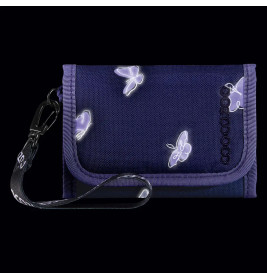 Geldbörse, Reflective Wings