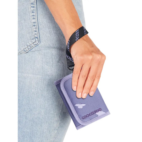 Geldbörse, Reflective Wings