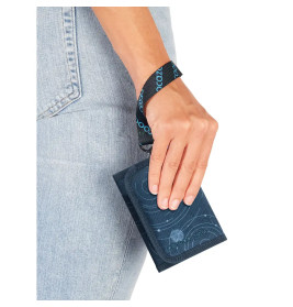 Geldbörse, Blue Orbit