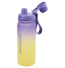 Trinkflasche Tritan, Gradient Yellow