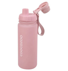 Trinkflasche Tritan, Rose