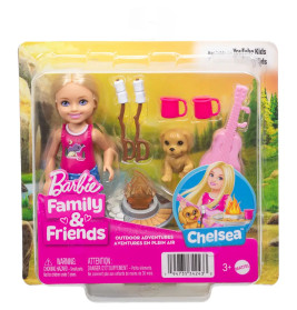 Barbie Outdoor Adventure Chelsea