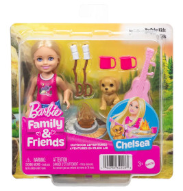 Barbie Outdoor Adventure Chelsea