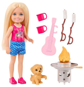 Barbie Outdoor Adventure Chelsea