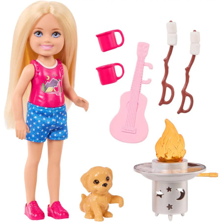 Barbie Outdoor Adventure Chelsea