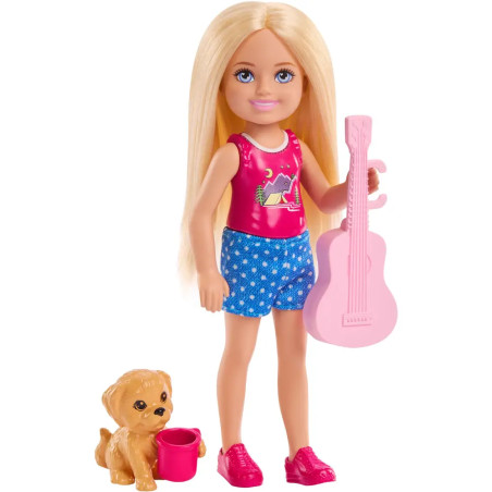 Barbie Outdoor Adventure Chelsea