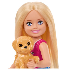 Barbie Outdoor Adventure Chelsea