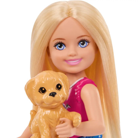 Barbie Outdoor Adventure Chelsea