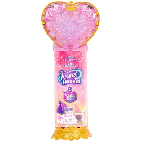 Disney Prinzessin Juwel Reveal Belle Puppe