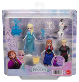 Disney Die Eiskönigin Kleine Puppen Character Pack
