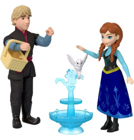Disney Die Eiskönigin Kleine Puppen Character Pack
