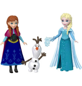 Disney Die Eiskönigin Kleine Puppen Character Pack