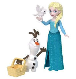 Disney Die Eiskönigin Kleine Puppen Character Pack
