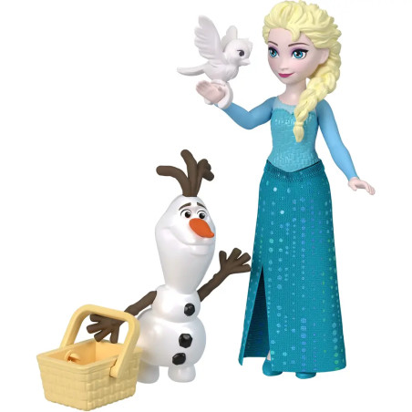 Disney Die Eiskönigin Kleine Puppen Character Pack