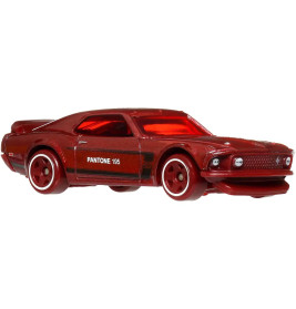 Hot Wheels Pantone Sortiment