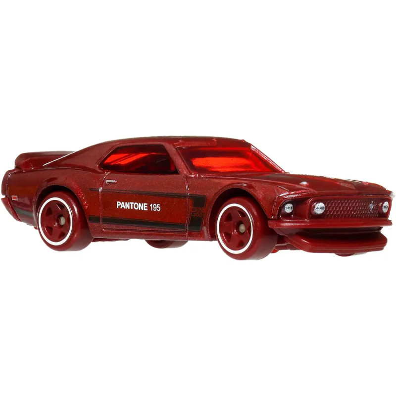 Hot Wheels Pantone Sortiment