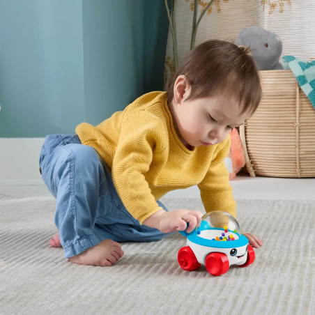 Fisher-Price Popcorn Flitzer