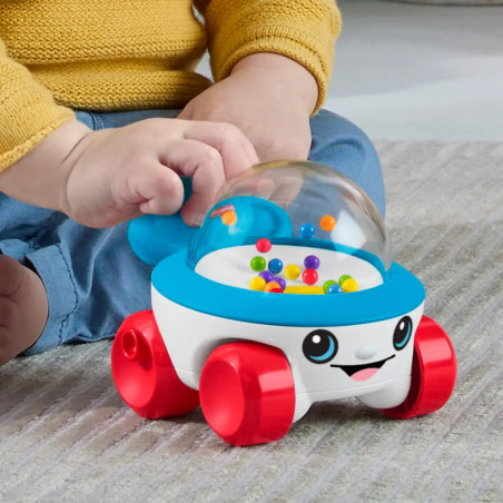 Fisher-Price Popcorn Flitzer