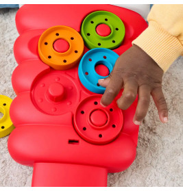 Fisher-Price Rutschspaß Farbring Pyramide