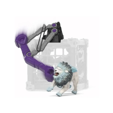 BattleCave Schattenspinne