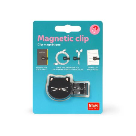 Magnetic Clip - Kitty