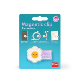 Magnetic Clip - Daisy